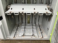 2013 dixi 60sh afvalpers / kartonpers verticale balenpers - afbeelding 6 van  22