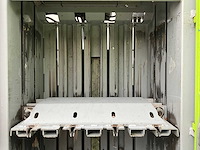 2013 dixi 60sh afvalpers / kartonpers verticale balenpers - afbeelding 7 van  22