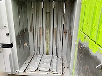2013 dixi 60sh afvalpers / kartonpers verticale balenpers - afbeelding 9 van  22