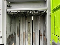 2013 dixi 60sh afvalpers / kartonpers verticale balenpers - afbeelding 10 van  22