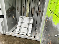 2013 dixi 60sh afvalpers / kartonpers verticale balenpers - afbeelding 11 van  22