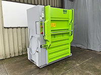 2013 dixi 60sh afvalpers / kartonpers verticale balenpers - afbeelding 1 van  22
