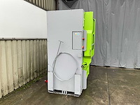 2013 dixi 60sh afvalpers / kartonpers verticale balenpers - afbeelding 16 van  22