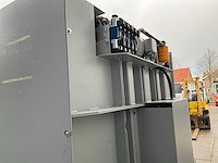 2013 dixi 60sh afvalpers / kartonpers verticale balenpers - afbeelding 18 van  22