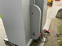 2013 dixi 60sh afvalpers / kartonpers verticale balenpers - afbeelding 19 van  22