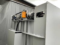 2013 dixi 60sh afvalpers / kartonpers verticale balenpers - afbeelding 20 van  22