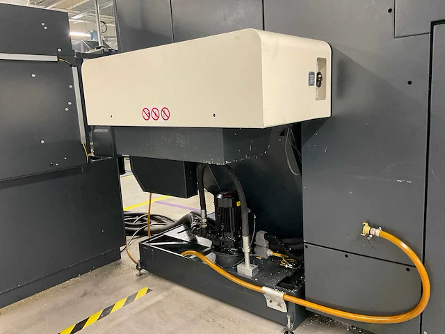 2013 dmg mori seiki dmu 75 monoblock cnc freesmachine - afbeelding 3 van  46