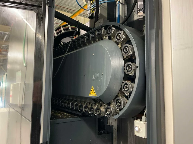 2013 dmg mori seiki dmu 75 monoblock cnc freesmachine - afbeelding 19 van  46