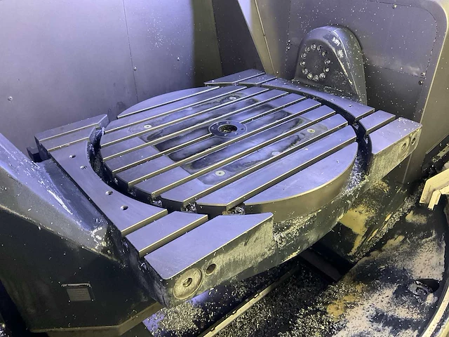2013 dmg mori seiki dmu 75 monoblock cnc freesmachine - afbeelding 25 van  46