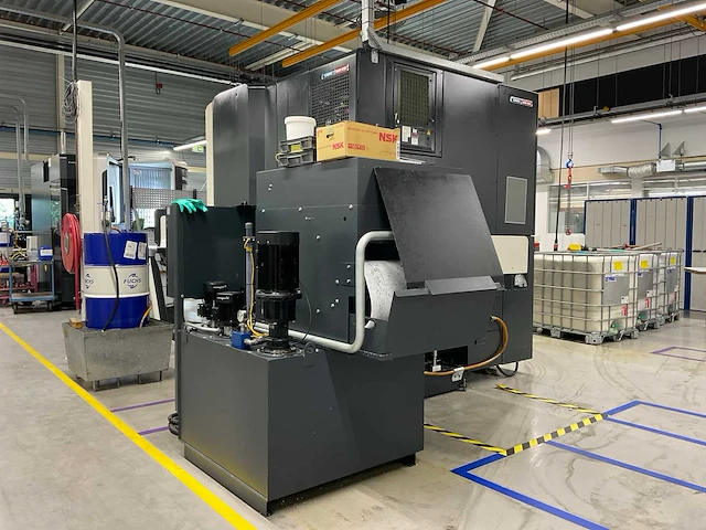 2013 dmg mori seiki dmu 75 monoblock cnc freesmachine - afbeelding 34 van  46