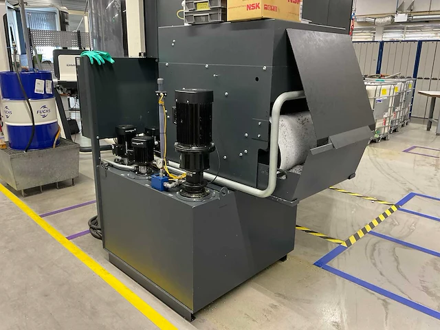 2013 dmg mori seiki dmu 75 monoblock cnc freesmachine - afbeelding 45 van  46