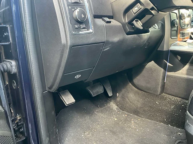 2013 dodge ram 1500 4x4 quad cab bedrijfswagen vd-055-d - afbeelding 3 van  44