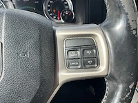 2013 dodge ram 1500 4x4 quad cab bedrijfswagen vd-055-d - afbeelding 10 van  44