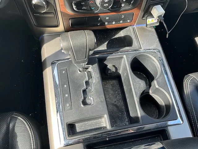 2013 dodge ram 1500 4x4 quad cab bedrijfswagen vd-055-d - afbeelding 16 van  44