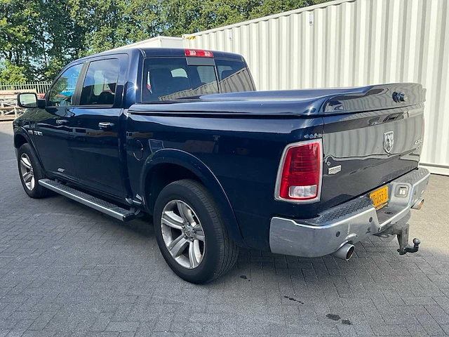 2013 dodge ram 1500 4x4 quad cab bedrijfswagen vd-055-d - afbeelding 12 van  44
