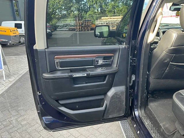 2013 dodge ram 1500 4x4 quad cab bedrijfswagen vd-055-d - afbeelding 24 van  44