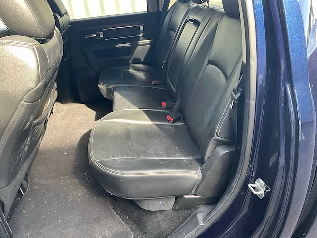2013 dodge ram 1500 4x4 quad cab bedrijfswagen vd-055-d - afbeelding 25 van  44