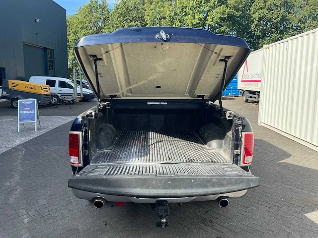 2013 dodge ram 1500 4x4 quad cab bedrijfswagen vd-055-d - afbeelding 29 van  44