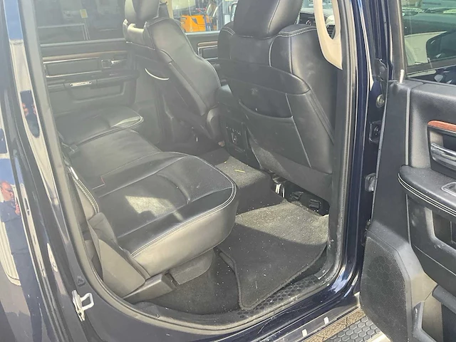 2013 dodge ram 1500 4x4 quad cab bedrijfswagen vd-055-d - afbeelding 31 van  44