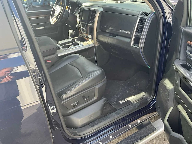 2013 dodge ram 1500 4x4 quad cab bedrijfswagen vd-055-d - afbeelding 33 van  44