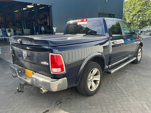 2013 dodge ram 1500 4x4 quad cab bedrijfswagen vd-055-d - afbeelding 23 van  44