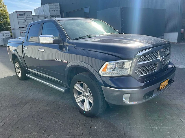 2013 dodge ram 1500 4x4 quad cab bedrijfswagen vd-055-d - afbeelding 34 van  44