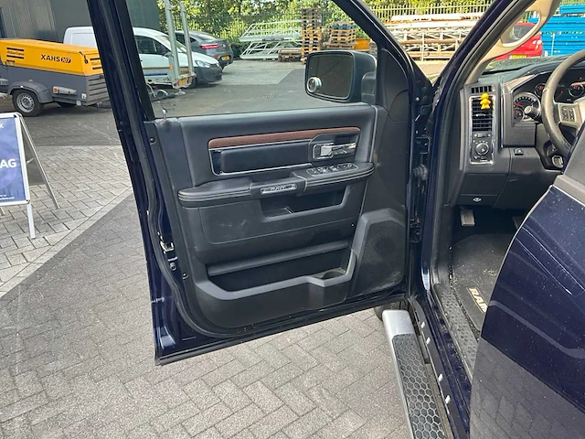 2013 dodge ram 1500 4x4 quad cab bedrijfswagen vd-055-d - afbeelding 44 van  44