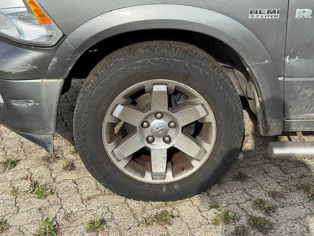 2013 dodge ram 1500 5.7 v8 4x4 qc 6'4 - afbeelding 2 van  30