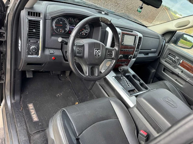 2013 dodge ram 1500 5.7 v8 4x4 qc 6'4 - afbeelding 7 van  30