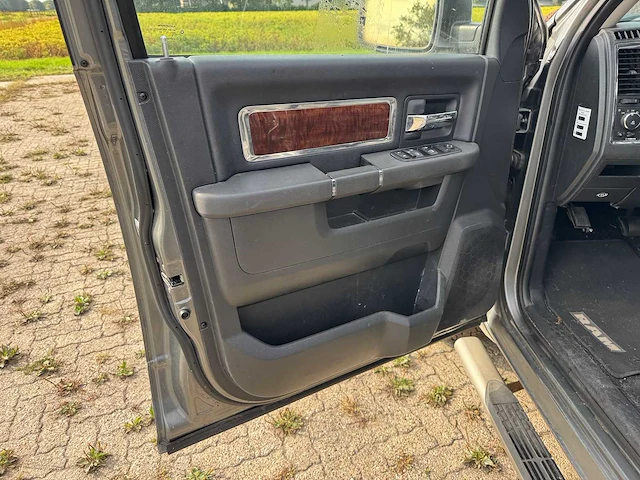 2013 dodge ram 1500 5.7 v8 4x4 qc 6'4 - afbeelding 10 van  30