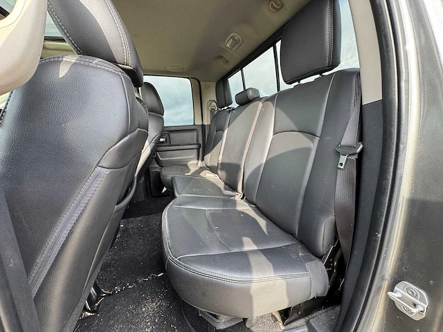 2013 dodge ram 1500 5.7 v8 4x4 qc 6'4 - afbeelding 18 van  30