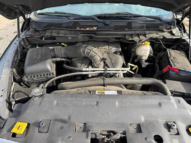 2013 dodge ram 1500 5.7 v8 4x4 qc 6'4 - afbeelding 19 van  30