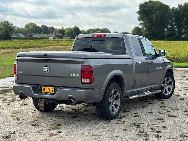 2013 dodge ram 1500 5.7 v8 4x4 qc 6'4 - afbeelding 22 van  30