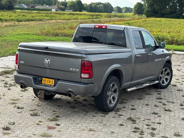 2013 dodge ram 1500 5.7 v8 4x4 qc 6'4 - afbeelding 24 van  30