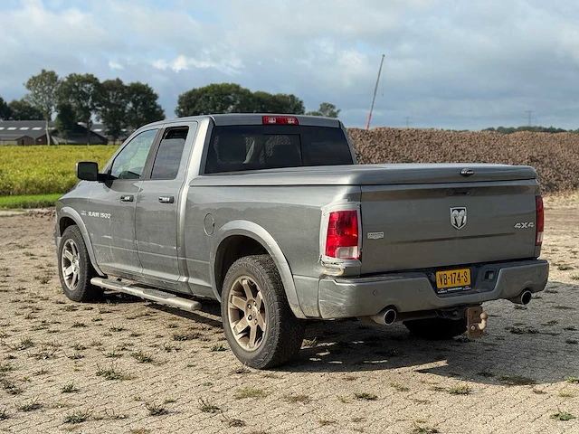 2013 dodge ram 1500 5.7 v8 4x4 qc 6'4 - afbeelding 23 van  30