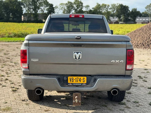 2013 dodge ram 1500 5.7 v8 4x4 qc 6'4 - afbeelding 25 van  30