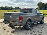 2013 dodge ram 1500 5.7 v8 4x4 qc 6'4 - afbeelding 26 van  30
