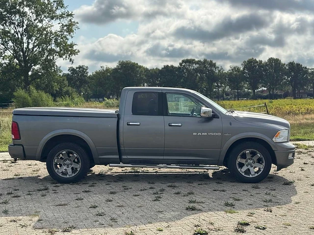 2013 dodge ram 1500 5.7 v8 4x4 qc 6'4 - afbeelding 27 van  30