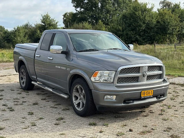 2013 dodge ram 1500 5.7 v8 4x4 qc 6'4 - afbeelding 28 van  30