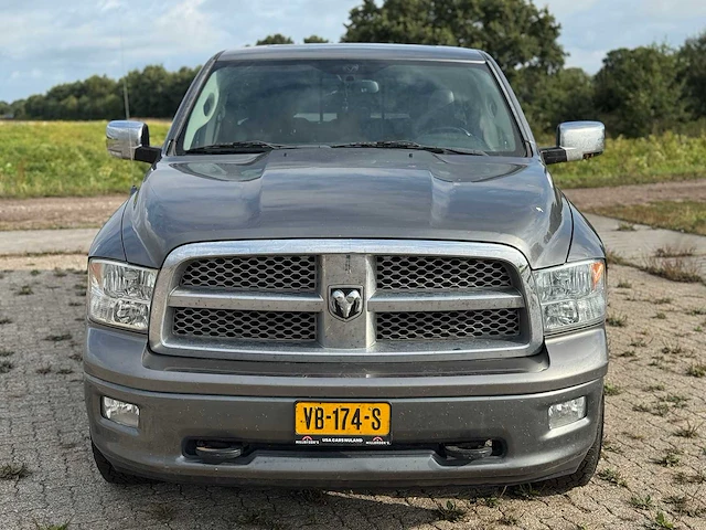 2013 dodge ram 1500 5.7 v8 4x4 qc 6'4 - afbeelding 29 van  30