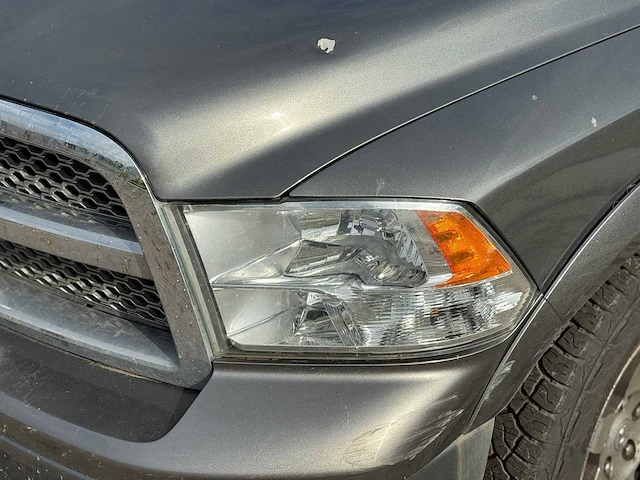 2013 dodge ram 1500 5.7 v8 4x4 qc 6'4 - afbeelding 30 van  30
