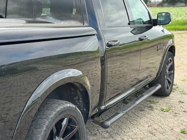 2013 dodge ram 1500 5.7 v8 cc 5'7 - afbeelding 7 van  29
