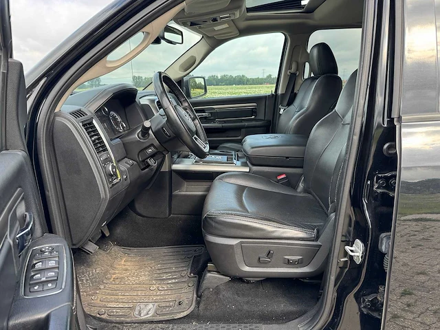 2013 dodge ram 1500 5.7 v8 cc 5'7 - afbeelding 9 van  29