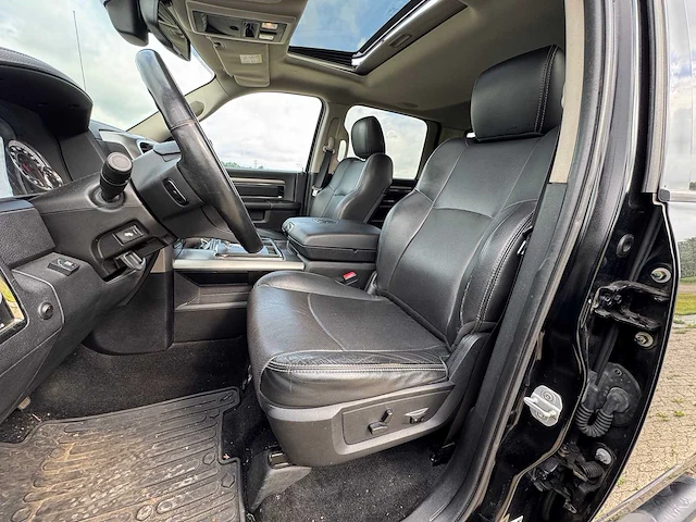 2013 dodge ram 1500 5.7 v8 cc 5'7 - afbeelding 10 van  29