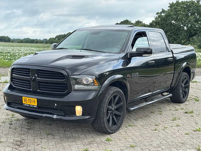 2013 dodge ram 1500 5.7 v8 cc 5'7 - afbeelding 1 van  29