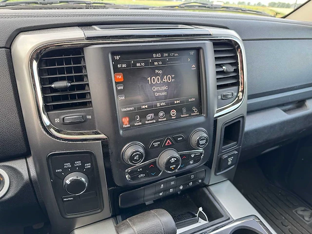 2013 dodge ram 1500 5.7 v8 cc 5'7 - afbeelding 14 van  29