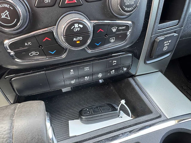 2013 dodge ram 1500 5.7 v8 cc 5'7 - afbeelding 15 van  29