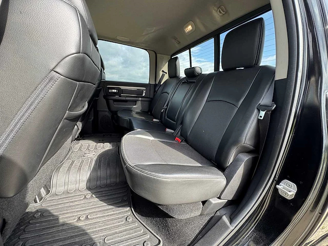 2013 dodge ram 1500 5.7 v8 cc 5'7 - afbeelding 17 van  29