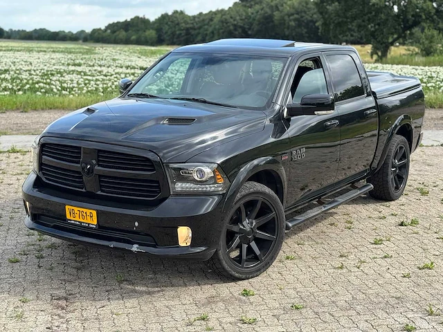 2013 dodge ram 1500 5.7 v8 cc 5'7 - afbeelding 20 van  29