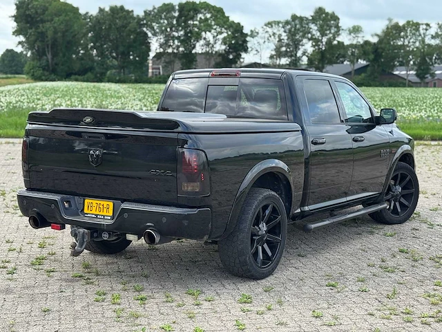 2013 dodge ram 1500 5.7 v8 cc 5'7 - afbeelding 21 van  29
